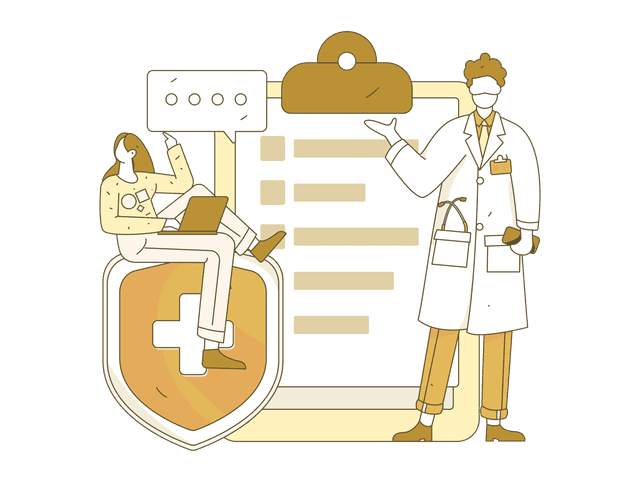 Medical illustration